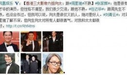 天涯娱乐圈爆料事件,天涯论坛揭秘明星幕后真相